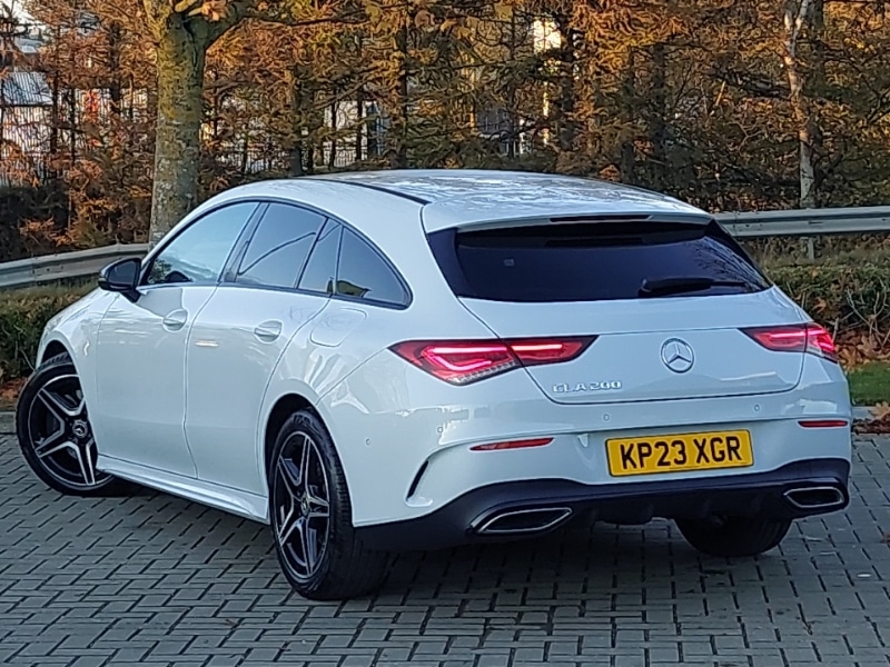 Used Mercedes-Benz CLA 2023 for sale - 76492674: Photo 3