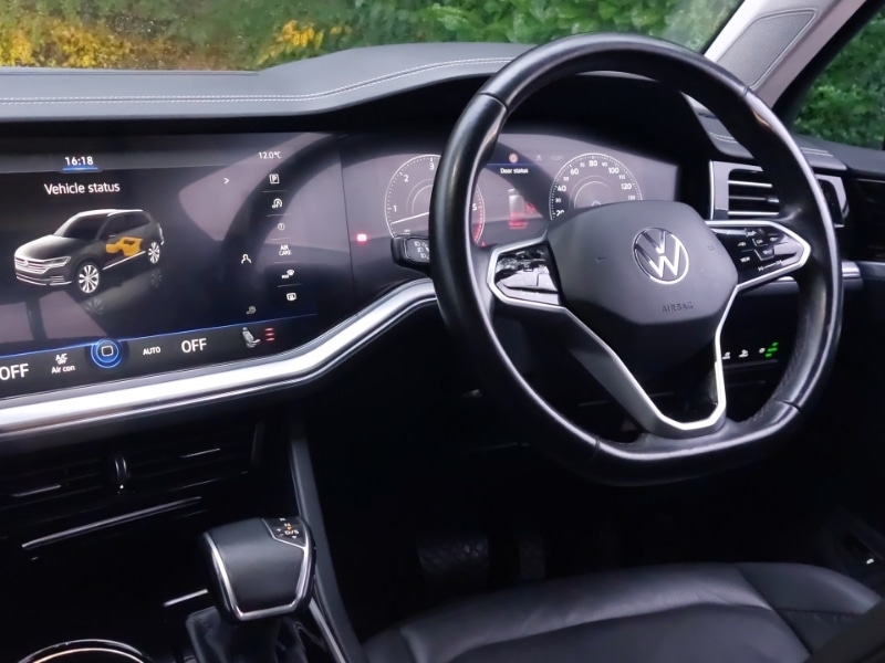 Used Volkswagen Touareg 2020 for sale - 76595114: Photo 11