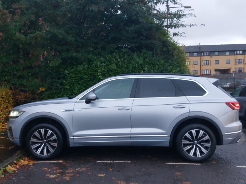 Used Volkswagen Touareg 2020 for sale - 76595114: Photo 4