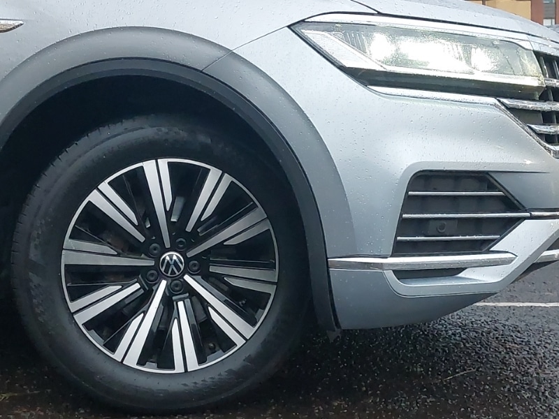 Used Volkswagen Touareg 2020 for sale - 76595114: Photo 9