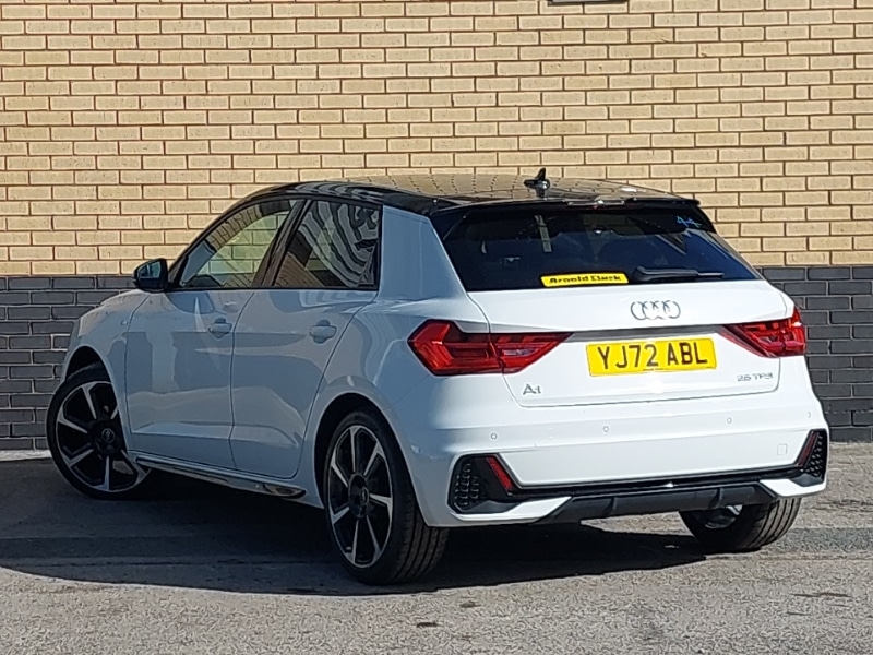 Used Audi A1 2022 for sale - 77842091: Photo 3