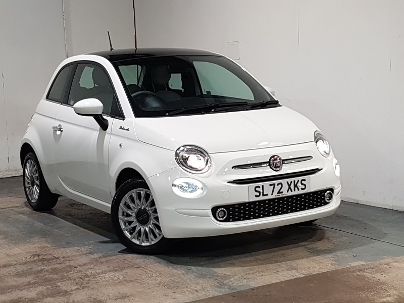 Used Fiat 500 2022 for sale - 76465877: Photo 1