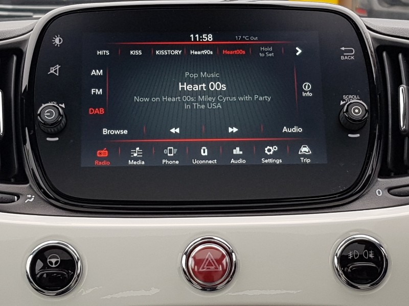 Used Fiat 500 2022 for sale - 76465877: Photo 11