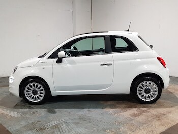 Used Fiat 500 2022 for sale - 76465877: Photo