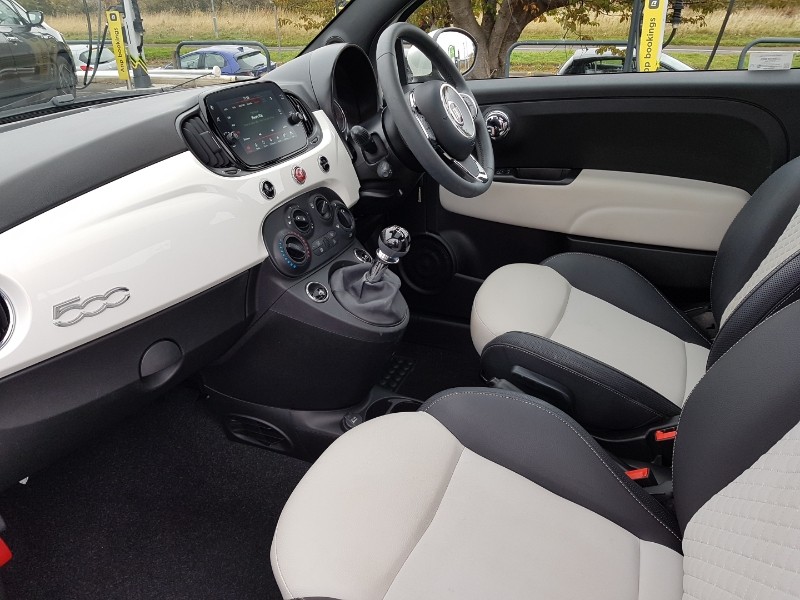 Used Fiat 500 2022 for sale - 76465877: Photo 5