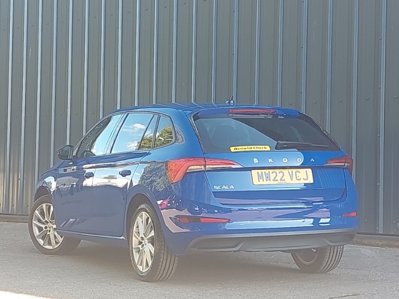 Used Skoda Scala 2022 for sale - 76759036: Photo 3