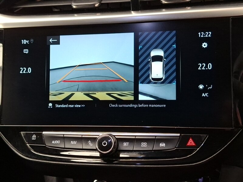 Used Vauxhall Corsa 2022 for sale - 77311987: Photo 11