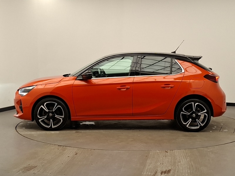 Used Vauxhall Corsa 2022 for sale - 77311987: Photo 4