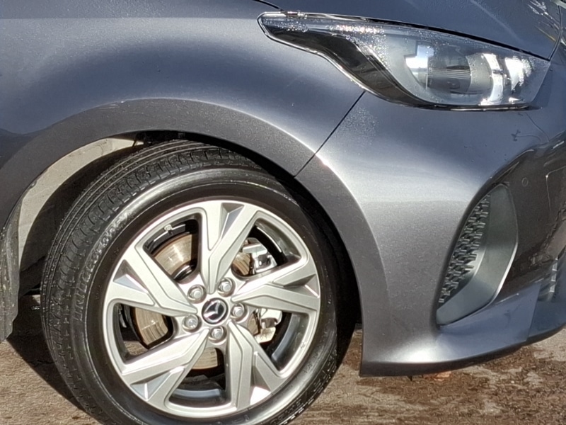 Used Mazda Mazda2 HYBRID 2025 for sale - 76553004: Photo 9