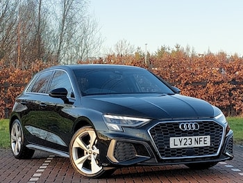 Audi A3 feature image