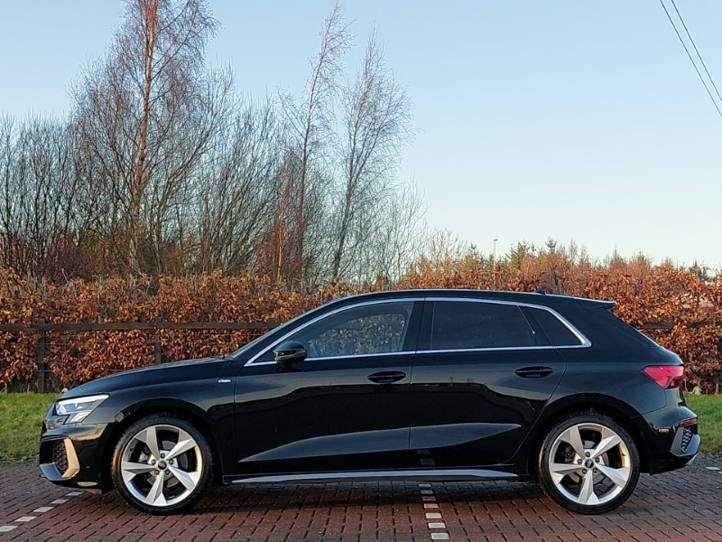 Used Audi A3 2023 for sale - 77273622: Photo 4