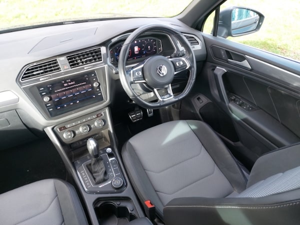 Used Volkswagen Tiguan 2020 for sale - 76347627: Photo 10