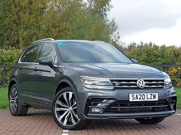 Used Volkswagen Tiguan 2020 for sale - 76347627: Photo 1