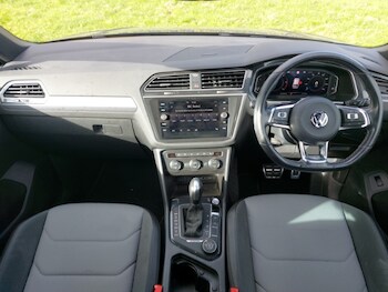 Used Volkswagen Tiguan 2020 for sale - 76347627: Photo 2