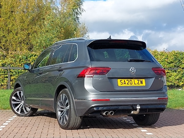 Used Volkswagen Tiguan 2020 for sale - 76347627: Photo 3