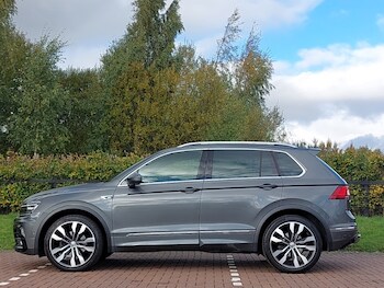 Used Volkswagen Tiguan 2020 for sale - 76347627: Photo 4