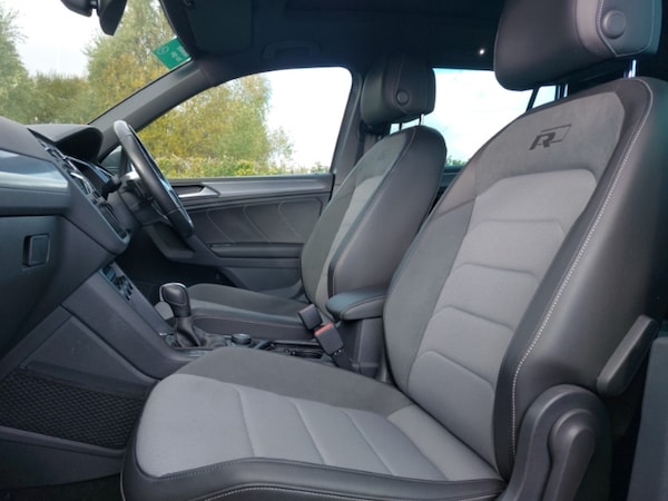 Used Volkswagen Tiguan 2020 for sale - 76347627: Photo 5