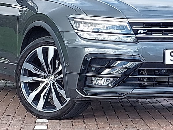 Used Volkswagen Tiguan 2020 for sale - 76347627: Photo 9