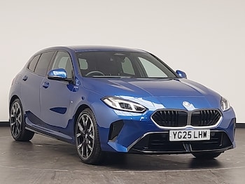 Used BMW 1 Series 2025 for sale - 75939300: Photo