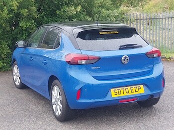 Used Vauxhall Corsa 2020 for sale - 78940378: Photo