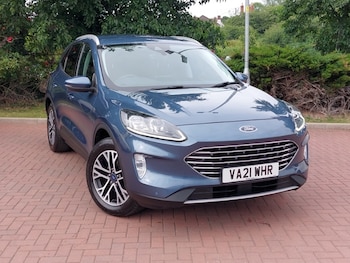 Used Ford Kuga 2021 for sale - 78977465: Photo
