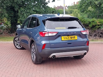 Used Ford Kuga 2021 for sale - 78977465: Photo