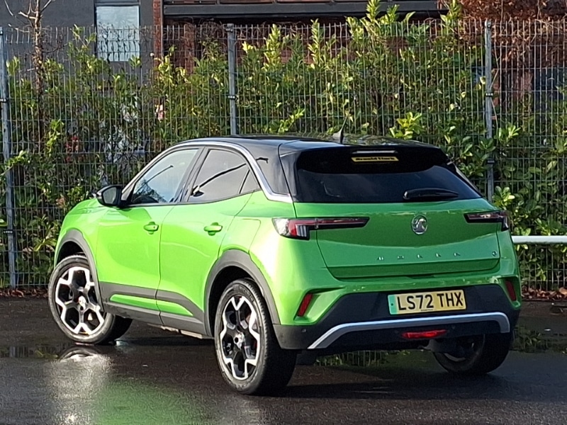 Used Vauxhall Mokka 2022 for sale - 77645170: Photo 3