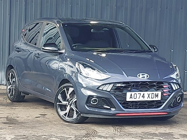 Used Hyundai i10 2025 for sale - 76325206: Photo 1