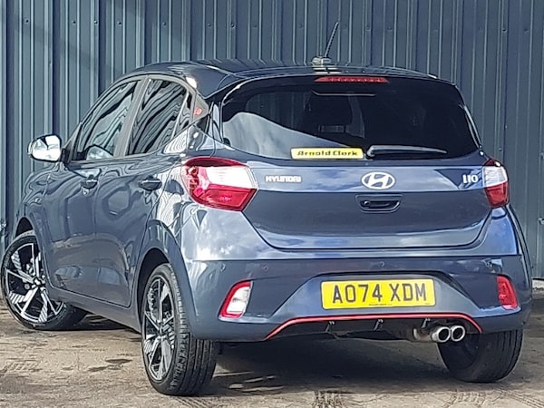 Used Hyundai i10 2025 for sale - 76325206: Photo 3