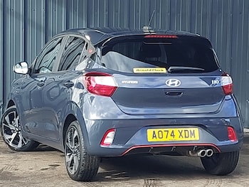 Used Hyundai i10 2025 for sale - 76325206: Photo 3