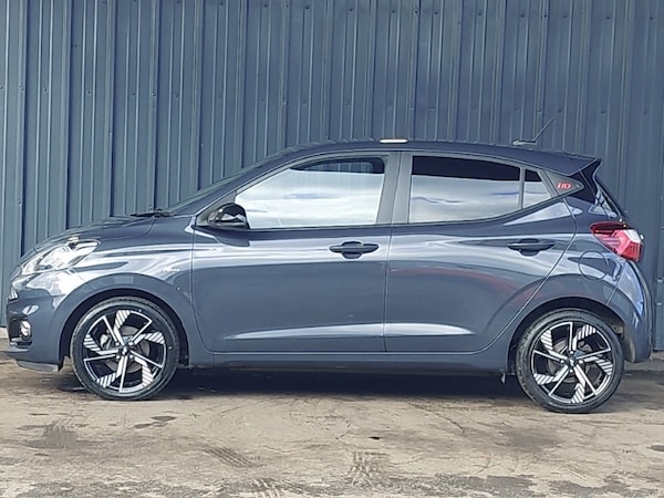 Used Hyundai i10 2025 for sale - 76325206: Photo 4