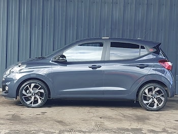 Used Hyundai i10 2025 for sale - 76325206: Photo 4