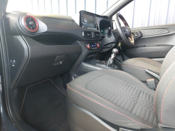 Used Hyundai i10 2025 for sale - 76325206: Photo 5