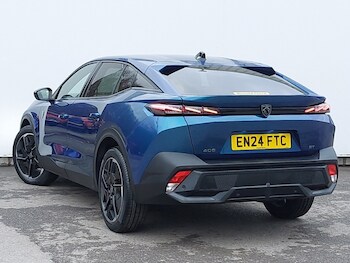 Used Peugeot 408 2024 for sale - 77410683: Photo