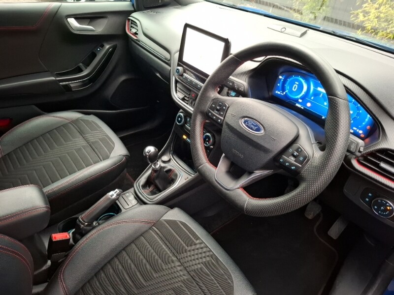 Used Ford Puma 2022 for sale - 77556436: Photo 10