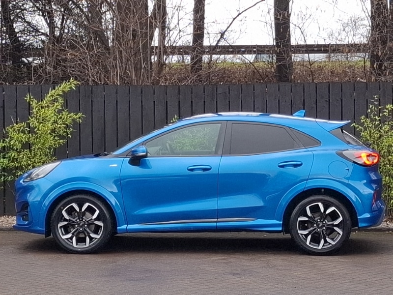 Used Ford Puma 2022 for sale - 77556436: Photo 4
