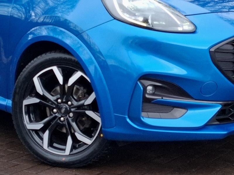 Used Ford Puma 2022 for sale - 77556436: Photo 9