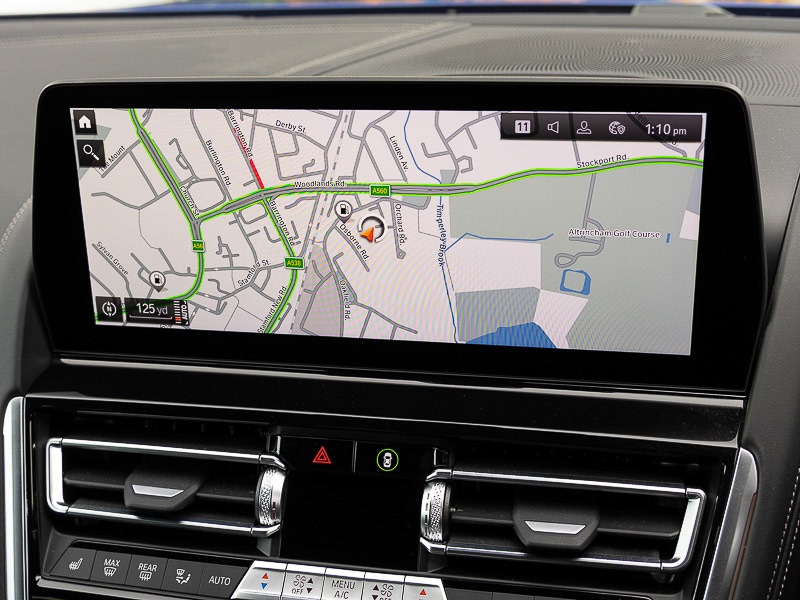 Used BMW 8 Series 2025 for sale - 76451345: Photo 8