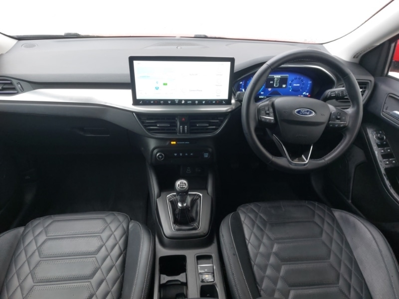 Used Ford Focus 2022 for sale - 77767715: Photo 2