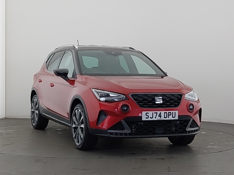 Used SEAT Arona 2024 for sale - 76666395: Photo 1