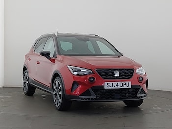 Used SEAT Arona 2024 for sale - 76666395: Photo