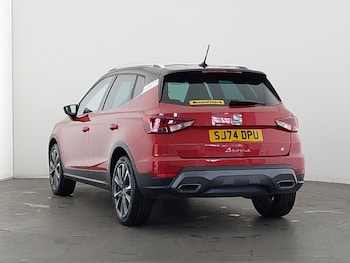 Used SEAT Arona 2024 for sale - 76666395: Photo