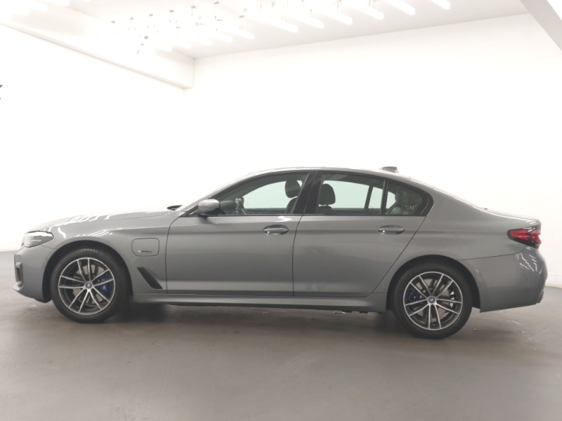 Used BMW 5 Series 2022 for sale - 77875925: Photo 4