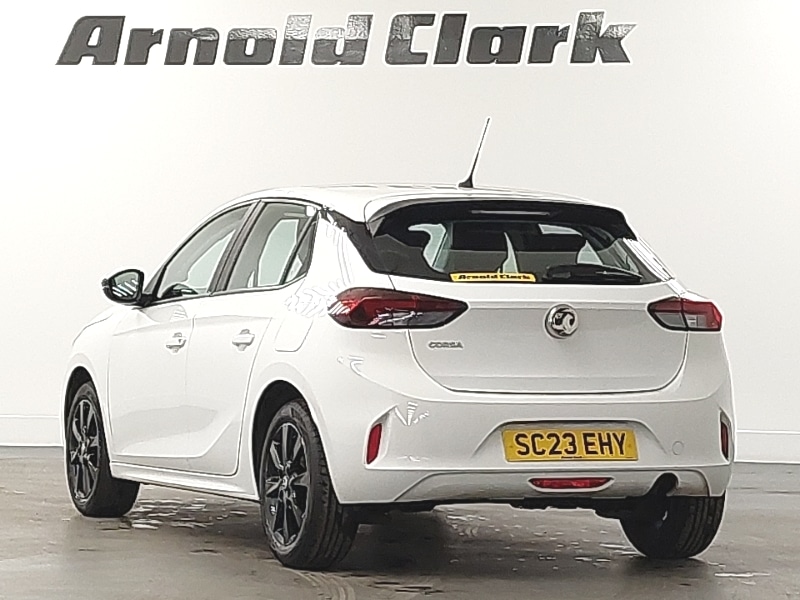 Used Vauxhall Corsa 2023 for sale - 77923657: Photo 3