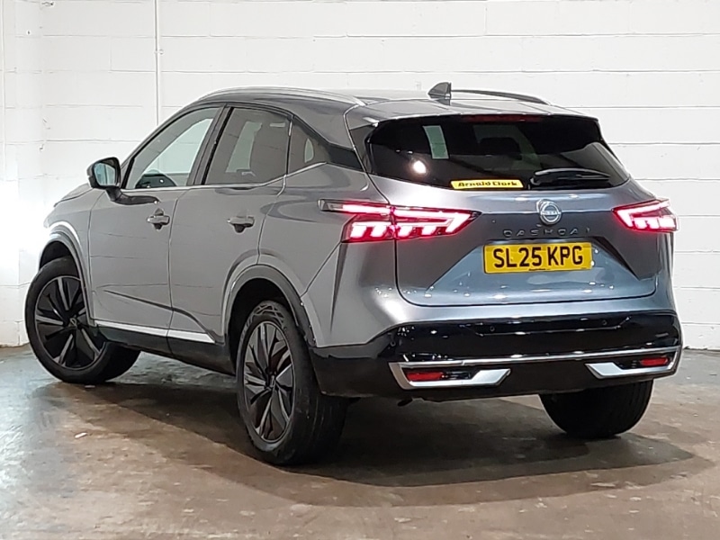 Used Nissan Qashqai 2025 for sale - 77564484: Photo 3