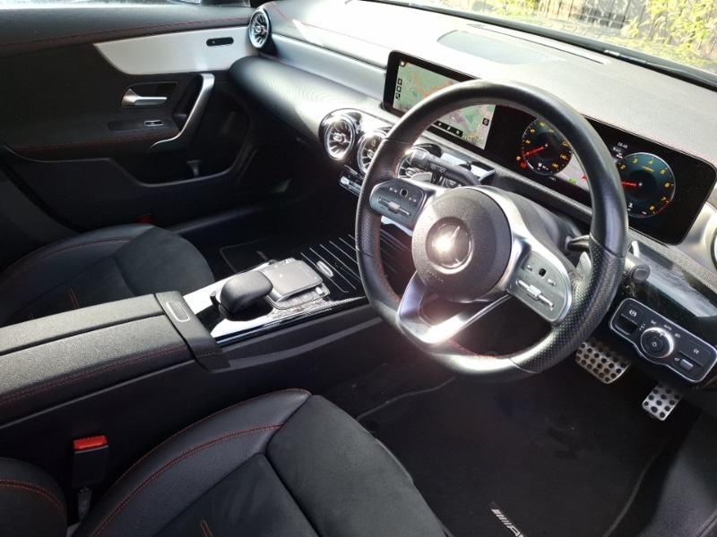 Used Mercedes-Benz CLA 2023 for sale - 77912209: Photo 10