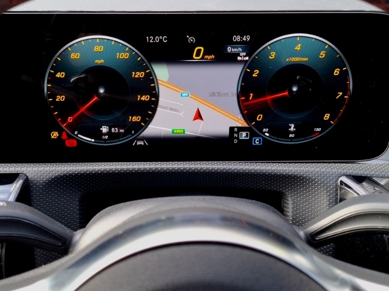 Used Mercedes-Benz CLA 2023 for sale - 77912209: Photo 11