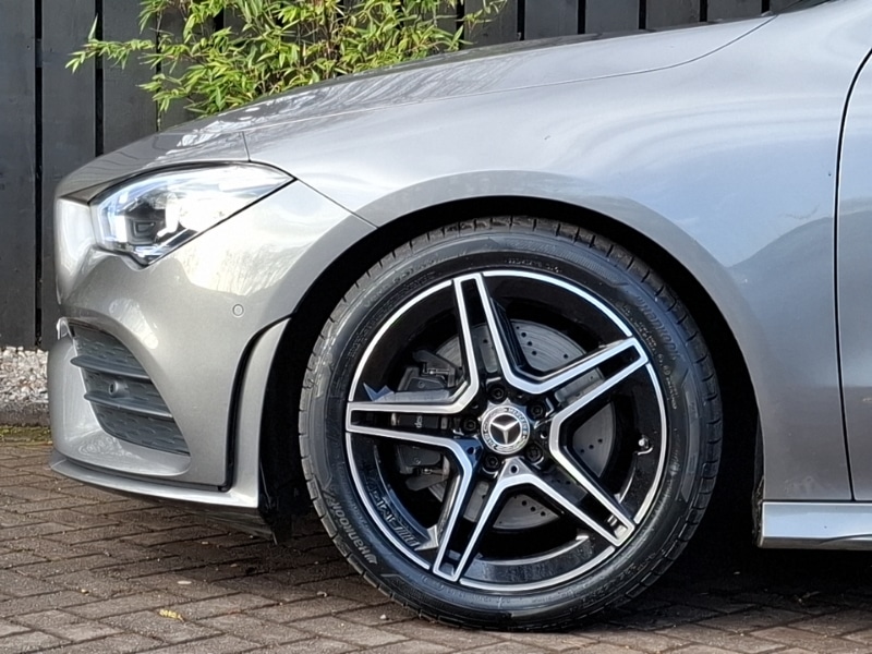 Used Mercedes-Benz CLA 2023 for sale - 77912209: Photo 12