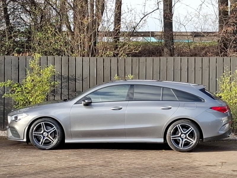 Used Mercedes-Benz CLA 2023 for sale - 77912209: Photo 4