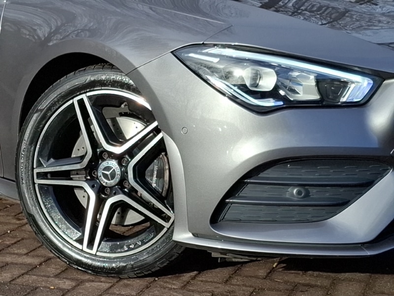 Used Mercedes-Benz CLA 2023 for sale - 77912209: Photo 9